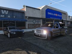 Los Santos -bringing in NEW tow truck's