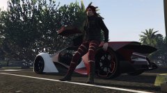 Man this hidden car is sexy AF