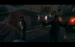 "Everybody Stay Back"