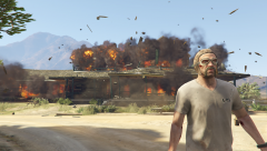 Cool Guys Don't Look At Explosions