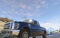 Off Duty - Ford 2010 F350 Super Duty