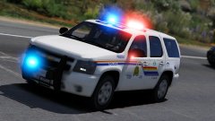 Responding Code 3 To An Armed Robbery At Tim Horton's.