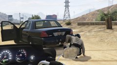 Found a damaged civilian P71