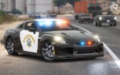 GTR with CHP texture