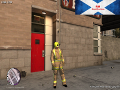UK FireFireFighter Skin
