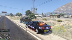 LSPD Traffic