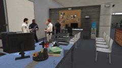 LSPD Mission Row East Version 2