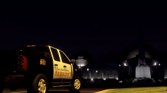 Silverado by night...