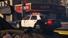 taxi passenger took a picture :D