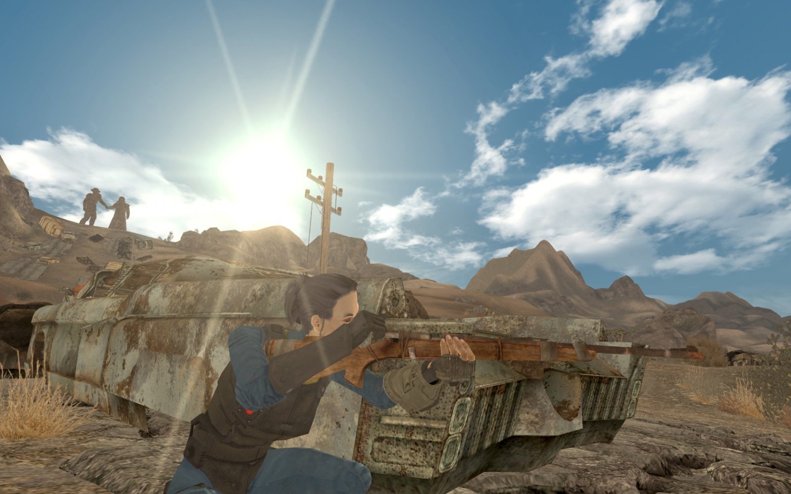 Fallout Equestria Modification For New Vegas.