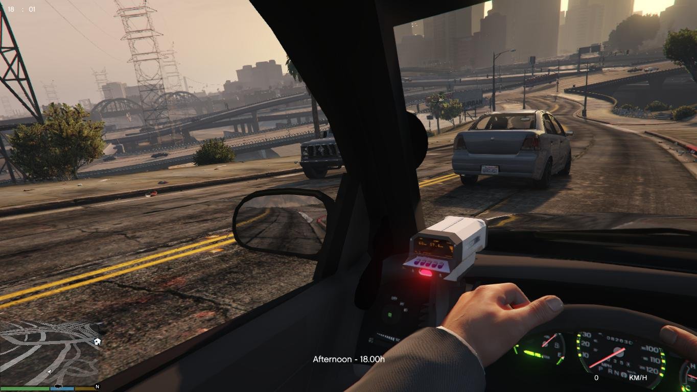 gta 5 working car mirrors