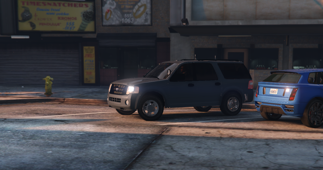 Patroling n Stuff