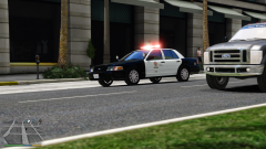 Made the Lightbar Red