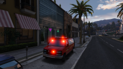 You have 2 options. (2)