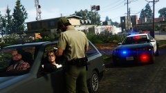 Make Sure You Get That Tail Light Fixed Ok?