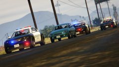 You Can't Outrun The BCSO's New Cheval Fugitive PPV's