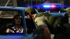 Ma'am Are You Sure You're Ok To Drive...