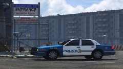 Port Authority Police -- Harbor Public Safety