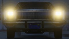 It'll look even more fierce with some emergency lighting. :^)