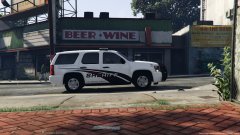BCSO/LSSD 4K skin pack