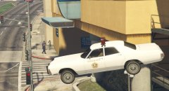 Trying to catch some thieves...