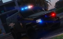 LAPD Bearcat coming soon to a hood near you