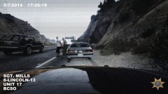 One 10-15 In Custody, Requesting Transport.