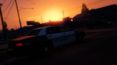 As The Day Ends, My Shift Begins.