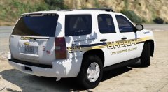 LSCSO Supervisor Tahoe