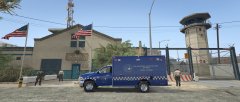 Rambulance Transport Unit