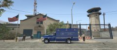 Rambulance Transport Unit