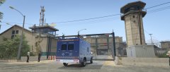 Rambulance Transport Unit