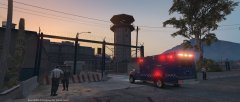 Rambulance Transport Unit