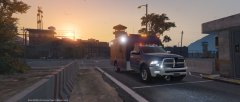 Rambulance Transport Unit