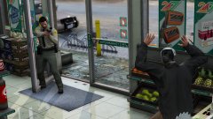 Store robbery suspect has surrendered!