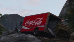 Suspect has lost the cargo!