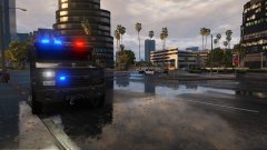 Beautiful end to Swat callout