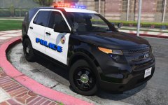 Los Angeles School Police