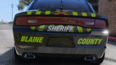 Blaine County Sheriff [WIP]
