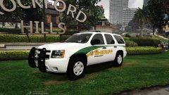 Pickens Sheriff LSSD Theme