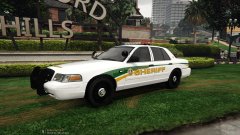 Pickens Sheriff LSSD Themed