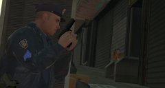 Backup, now! I'm in trouble!