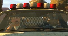 Those doughnuts aint gonna be fresh all day!