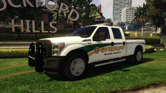 Pickens Sheriff LSSD Theme