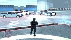 all blue personal fleet