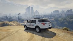 Protecting the people of Los Santos.