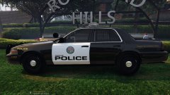 Concept 1 (LSPD) Skins