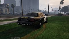 Concept 2 (LSPD) Skin