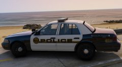 Miramar Ford Crown Victoria