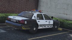 Las Vegas Police Coming Soon!